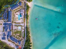 Canopy By Hilton Seychelles Resort，位于Anse a La Mouche的酒店
