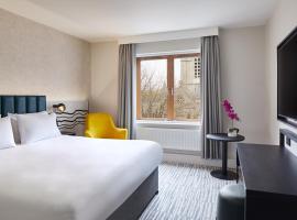 Leonardo Hotel Dublin Christchurch，位于都柏林的酒店