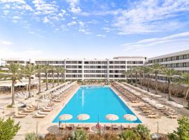 The Rif At Mangrove Beach Corendon Curacao All-Inclusive, Curio by Hilton，位于威廉斯塔德的酒店