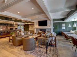 Sonoma Valley Inn, Tapestry Collection by Hilton，位于索诺玛的酒店