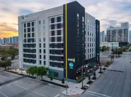 Tru By Hilton Houston Downtown Convention Center