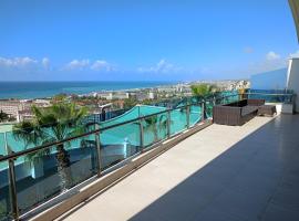 Elite Luxury Suite & Spa，位于阿拉尼亚的酒店
