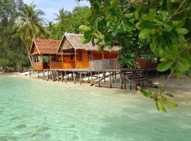 Marlina Homestay，位于Fam的酒店