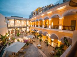 Palacio Provincial San Juan, Adults only, Curio Collection by Hilton，位于圣胡安的酒店