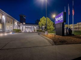 Spark by Hilton Williams Newly Opened 2025，位于威廉姆斯的酒店