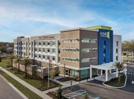 Home2 Suites By Hilton Lakeland North I-4，位于莱克兰Zephyrhills Municipal Airport - ZPH附近的酒店