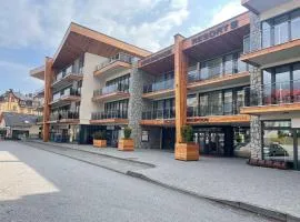 Hrebienok rezort súkromný apartmán D213