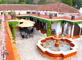 Villas de la Ermita，位于危地马拉安地瓜的酒店