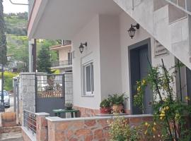 Vagelis Nemea apartments，位于Neméa的酒店