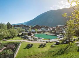 Neuhaus Zillertal Resort，位于迈尔霍芬的酒店