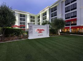 Hampton Inn by Hilton San Diego - Kearny Mesa，位于圣地亚哥的酒店