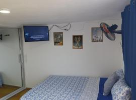 Apart hotel Costa Verde#7 con cama Queen，位于拉斯加勒拉斯的公寓
