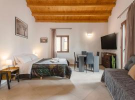 La carbonaia rooms in Agrigento，位于阿格里真托的酒店