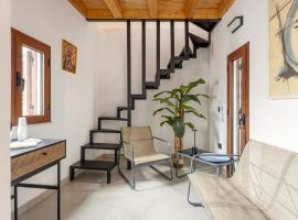 La carbonaia rooms in Agrigento，位于阿格里真托的酒店