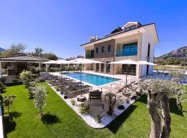 Villa SAHRA EXCLUSIVE DALYAN - Family-Friendly Luxury Villa in Dalyan Centre with Large Private Pool & Garden