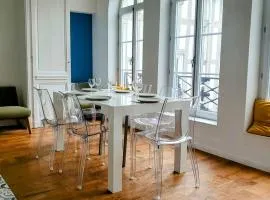 Nuit Zen Rouen - Jacuzzi - Centre Historique