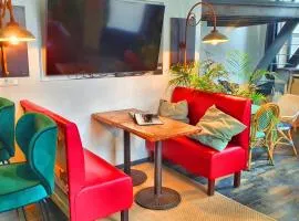 Loft Zen Rouen - Jacuzzi - Centre Historique