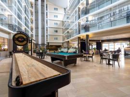 Injoy Park Hotel Solna，位于索尔纳的酒店