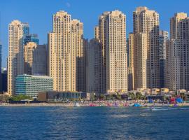 迪拜希尔顿沃克酒店，位于迪拜的希尔顿酒店