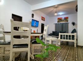 Charlie's PlaceWatamu，位于瓦塔穆的酒店