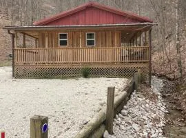 Restful River Cabin, Red River Gorge, KY, River Access & Views