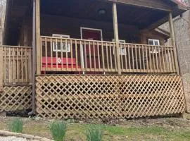 Campfire Cabin, Red River Gorge, KY, River Access & Views