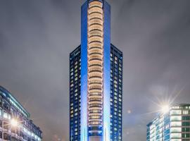 伦敦希尔顿花园弄酒店，位于伦敦的酒店