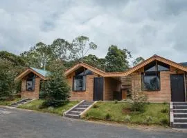 Cabañas La Hacienda