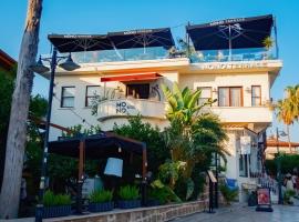 Mono Hotel，位于安塔利亚的酒店