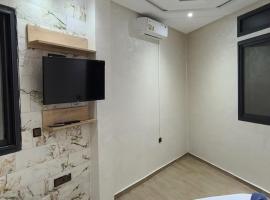 appartement egara azogagh，位于胡塞马的酒店