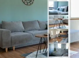 Best Stay Apartment Rhönblick Dietershausen