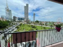 Sea View Skyline Retreat in Batumi