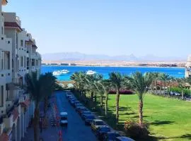 Sea view Luxury apartment at Al Andalous Sahl Hasheesh