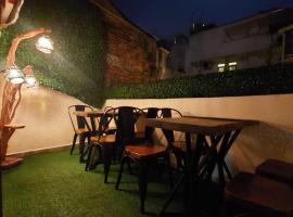 Moon Hostel，位于伊斯坦布尔的酒店