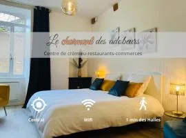 Bel appartement près des Halles
