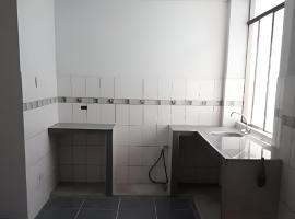 Peruvian Apartment，位于利马的酒店