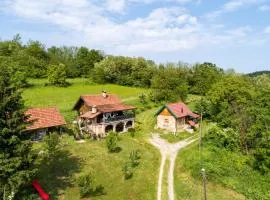 Kuća za odmor Pčelica & Zagorje