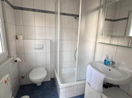 Piratenkombüse，位于格洛韦的酒店