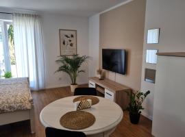 Auszeit in der Vulkaneifel，位于Üdersdorf的酒店