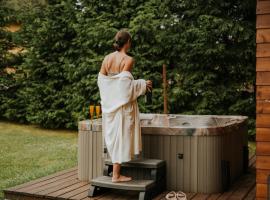 AHA Jasná Apartmány，位于利普托斯基米库拉斯的酒店