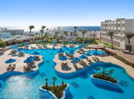DoubleTree by Hilton Sharm El Sheikh Sharm Bay,位于沙姆沙伊赫的酒店
