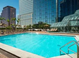 坦帕市中心希尔顿酒店