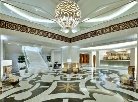 Conrad Jabal Omar Makkah，位于麦加的酒店