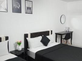 Barokah Chalet & Homestay，位于巴佐的酒店