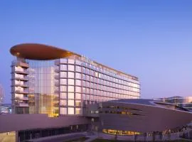阿斯塔纳希尔顿酒店