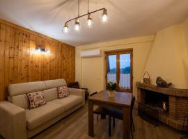 Rifugio Bucaneve，位于Livata的酒店