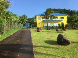 CasaCalypso Grenada，位于Belmont的酒店
