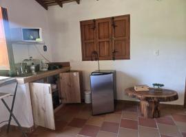 Aires de Encanto，位于Estación El Salto的酒店