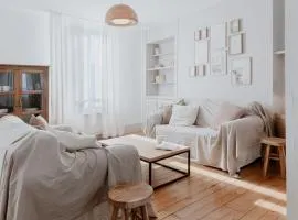Proche Honfleur Chaleureux Duplex Centre Ville 2
