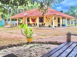 Lavi Hostel，位于阿尔特杜尚的酒店